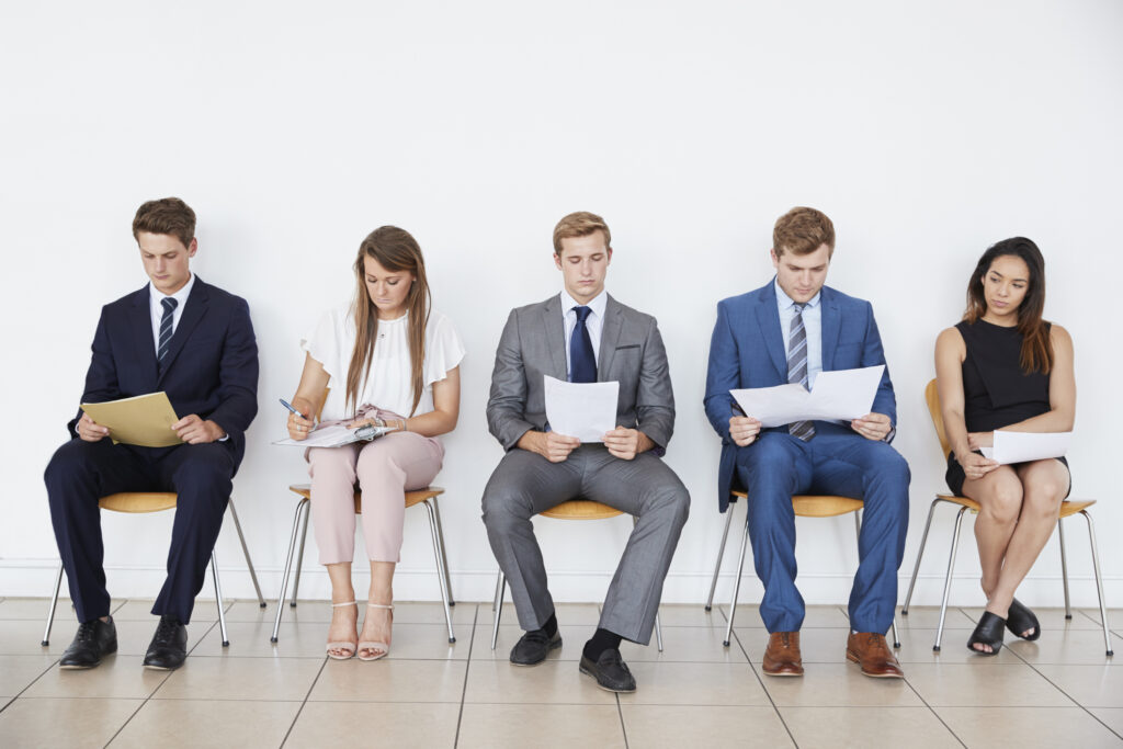  Job Seekers